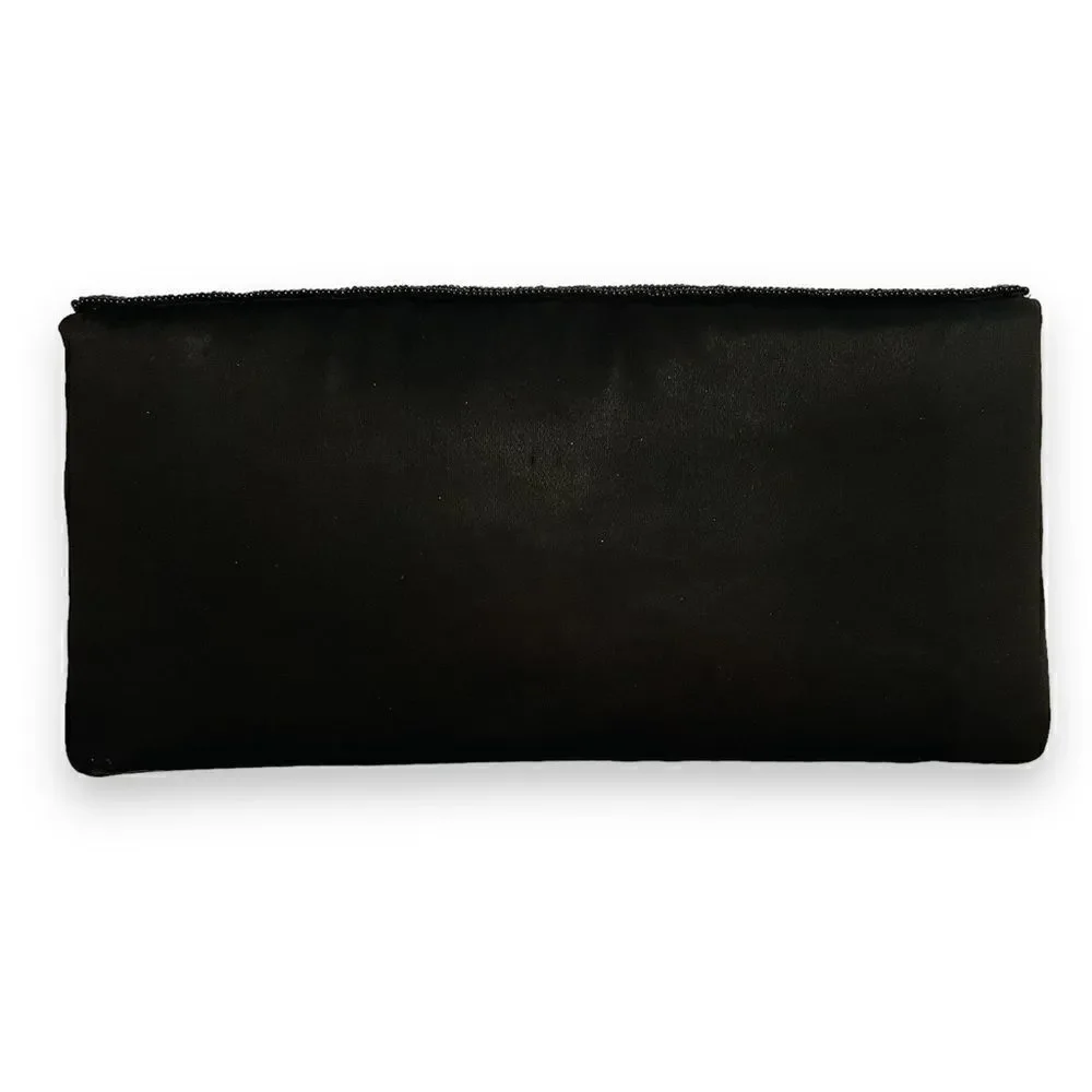 Vintage Magid Beaded Clutch Purse